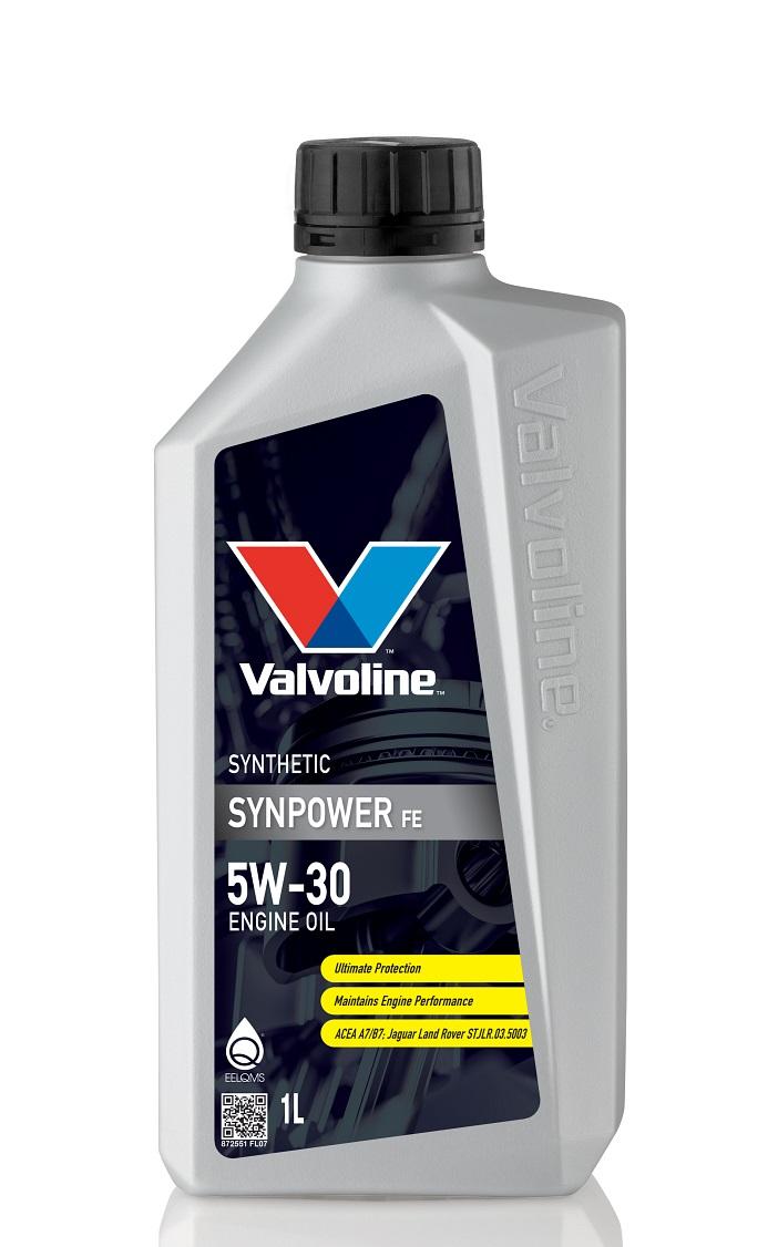 Ulei de motor VALVOLINE SYNPOWER FE 5W-30 - 1L (850g)
